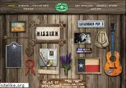 Sites similar to luckenbachtx.com