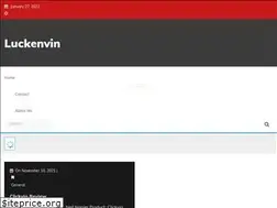 Sites similar to luckenvin.com