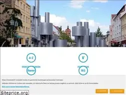 Sites similar to luckenwalde.de