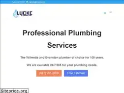 Sites similar to luckeplumbing.com