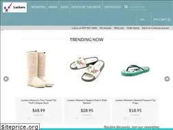 Sites similar to luckers.com