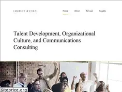 Sites similar to luckettandliles.com