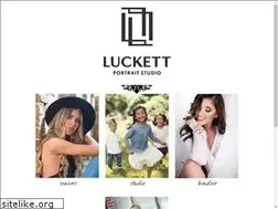 Sites similar to luckettstudio.com