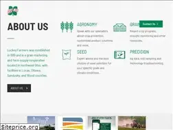 Sites similar to luckeyfarmers.com