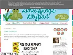 Sites similar to luckeyfroglearning.com