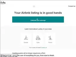 Sites similar to luckeyhomes.com
