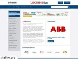 Sites similar to luckinslive.com