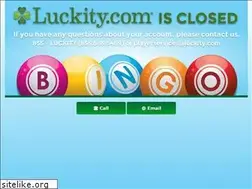 Sites similar to luckity.com