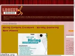 Sites similar to luckkychance.in