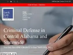 Sites similar to lucklaw.net