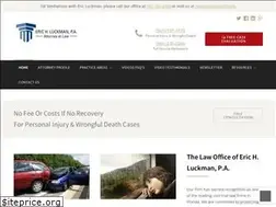 Sites similar to luckmanlaw.com