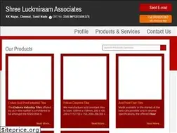 Sites similar to luckmiraam.co.in