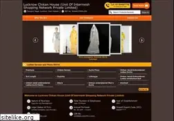 Sites similar to lucknow-chikan-house.com