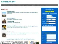 Sites similar to lucknow.org.uk