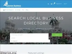 Sites similar to lucknowbusiness.com