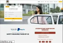 Sites similar to lucknowcabs.com