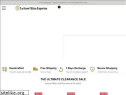 Sites similar to lucknowchikanemporium.com