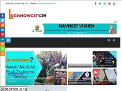 Sites similar to lucknowcity.in