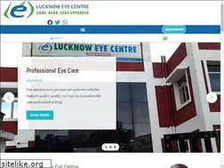 Sites similar to lucknoweyecentre.com