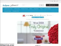 Sites similar to lucknowflowers.com