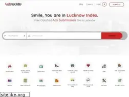 Sites similar to lucknowindex.com