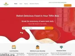 Sites similar to lucknowitiffin.in