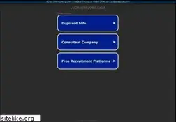 Sites similar to lucknowjobs.com