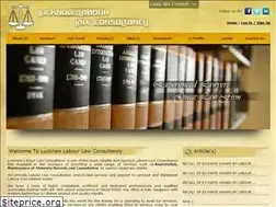Sites similar to lucknowlabourlawconsultancy.com
