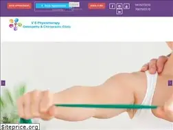 Sites similar to lucknowphysiotherapy.com