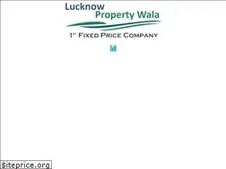 Sites similar to lucknowpropertywala.com