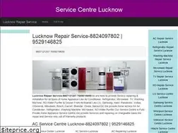Sites similar to lucknowrepairservice.com