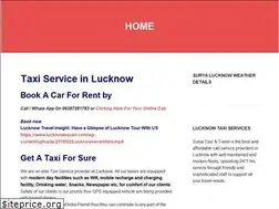 Sites similar to lucknowsavari.com