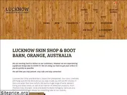 Sites similar to lucknowskinshop.com.au