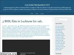Sites similar to lucknowsmartcity.wordpress.com