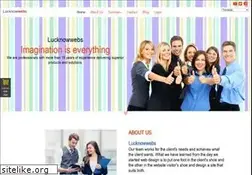 Sites similar to lucknowwebs.com