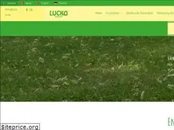 Sites similar to lucko.se