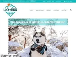 Sites similar to luckoftuck.com