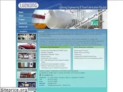 Sites similar to luckong.com
