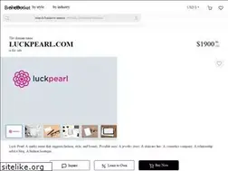 Sites similar to luckpearl.com