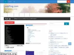 Sites similar to luckping.com