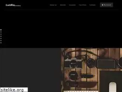 Sites similar to luckray.com