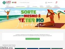 Sites similar to luckreceptivo.com.br