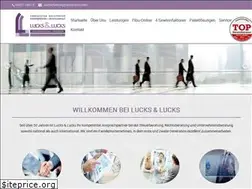 Sites similar to lucks-lucks.com