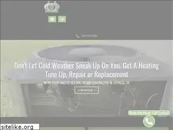 Sites similar to lucksairandheat.com