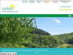 Sites similar to lucksallpark.co.uk