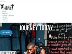Sites similar to lucksfitness.com