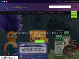 Sites similar to luckshop.com