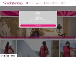 Sites similar to luckstaribiza.es