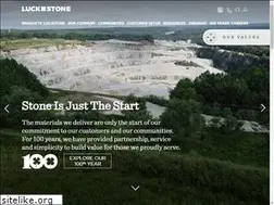 Sites similar to luckstone.com