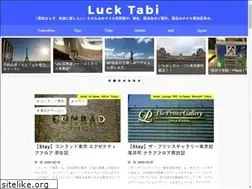 Sites similar to lucktabi.com